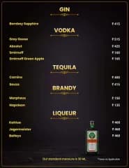 DRINK MENU - Photo 10