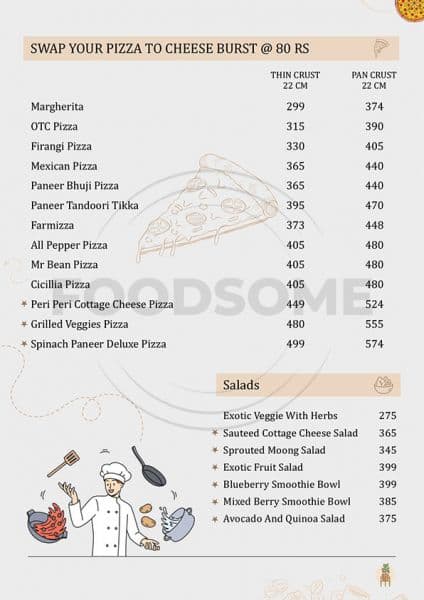 MENU - Photo 7