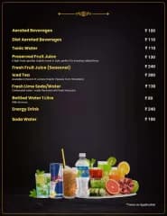 DRINK MENU - Photo 12