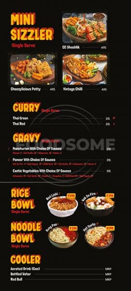 MENU - Photo 2