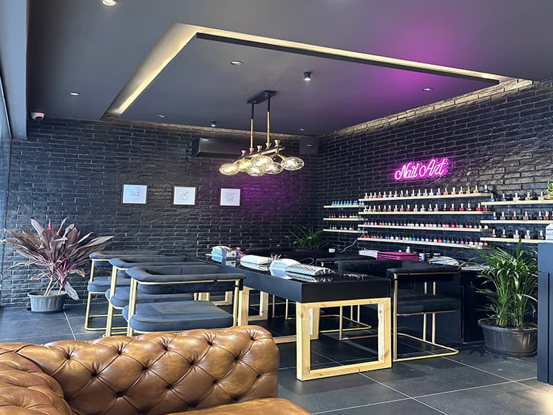 Purple Salon & Wellness