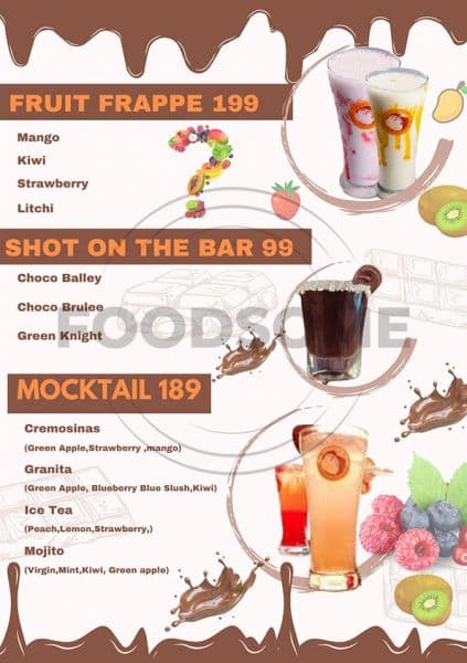 MENU - Photo 4