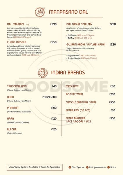 MENU - Photo 13