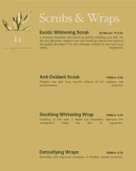 MENU - Photo 6