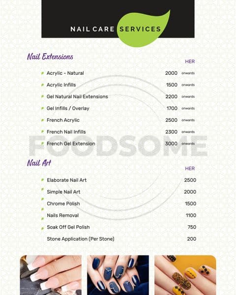 MENU - Photo 7