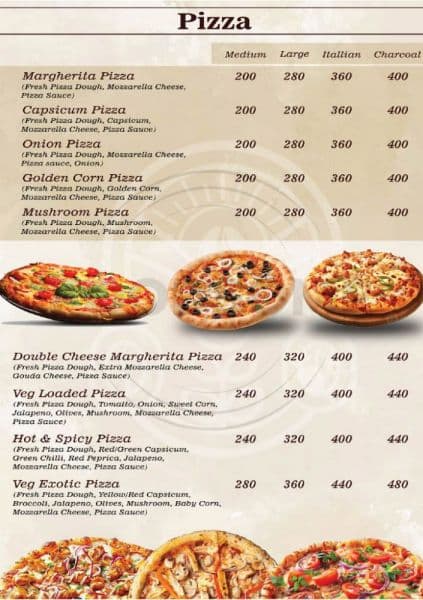 MENU - Photo 8