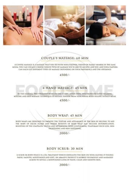 MENU - Photo 10