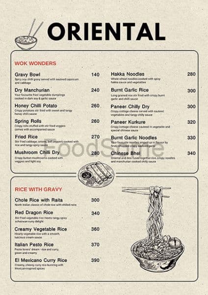 MENU - Photo 5