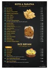 FOOD MENU - Photo 14