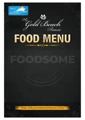 MENU - Photo 1