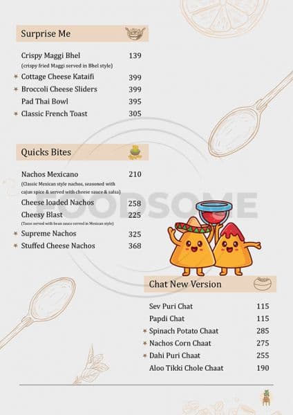 MENU - Photo 4