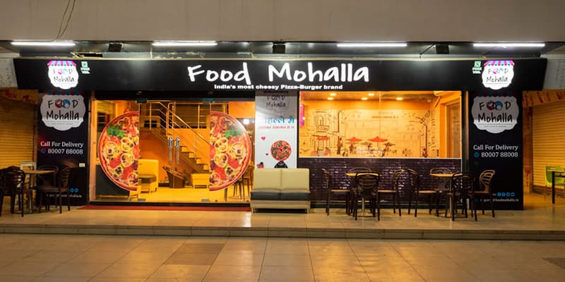 Food Mohalla