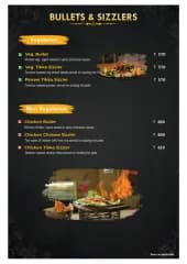 FOOD MENU - Photo 13