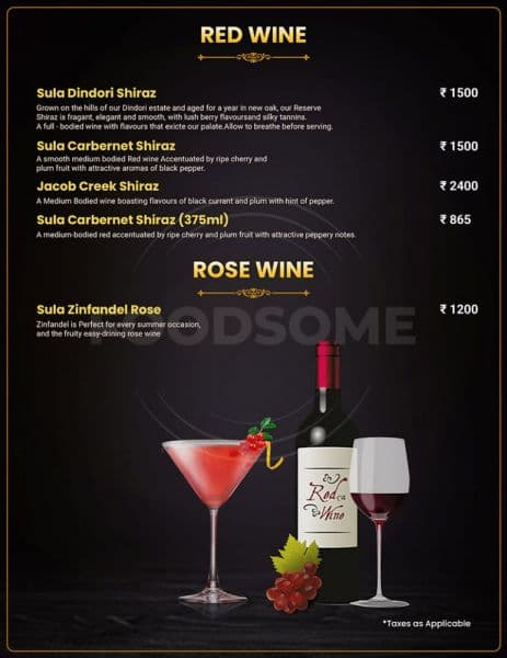MENU - Photo 7