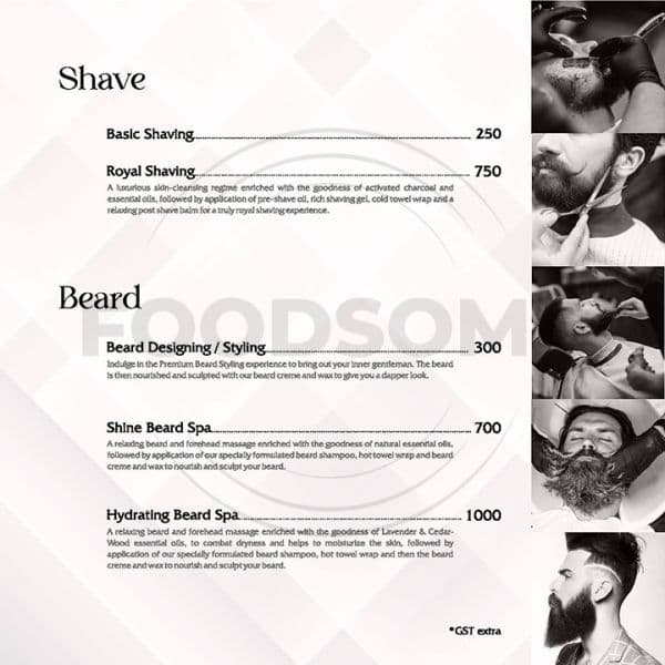 MENU - Photo 2