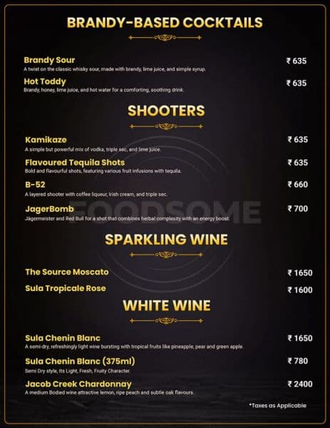 MENU - Photo 6