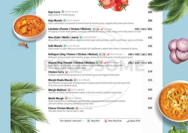 MENU - Photo 10