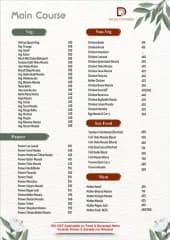 Food Menu - Photo 10