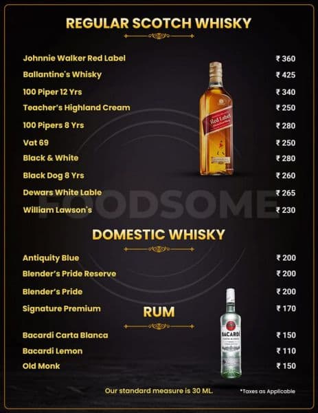 MENU - Photo 9