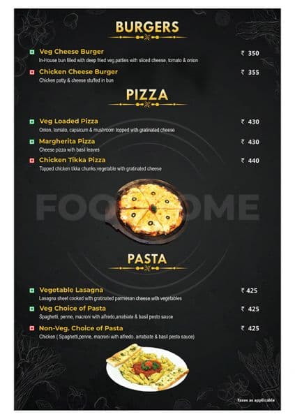 MENU - Photo 27