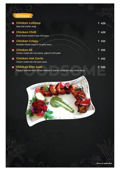 MENU - Photo 19