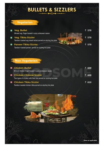 MENU - Photo 28