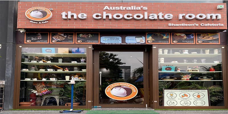 The Chocolate Room
