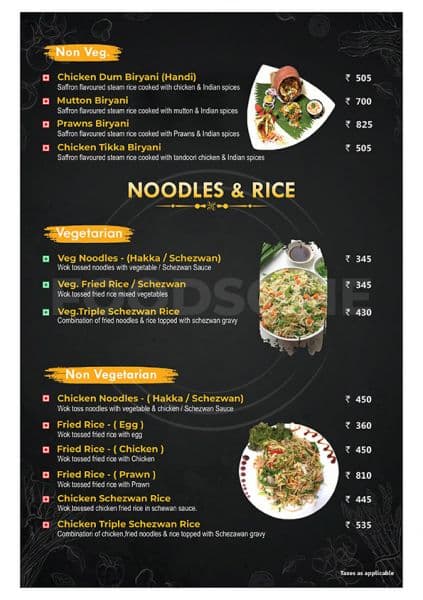 MENU - Photo 30