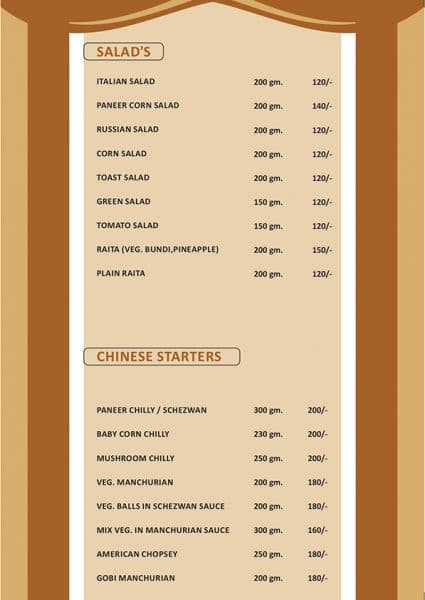 MENU - Photo 3