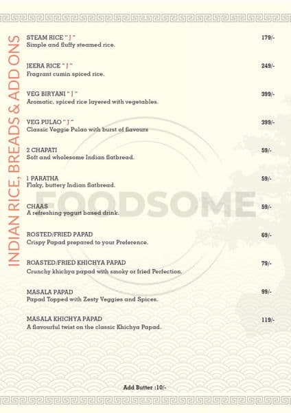 MENU - Photo 16