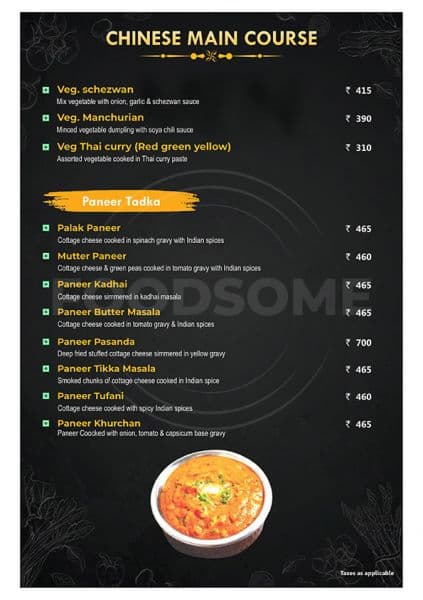 MENU - Photo 22