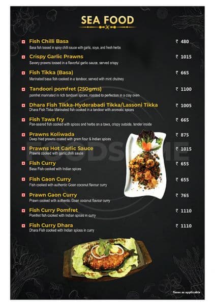 MENU - Photo 20