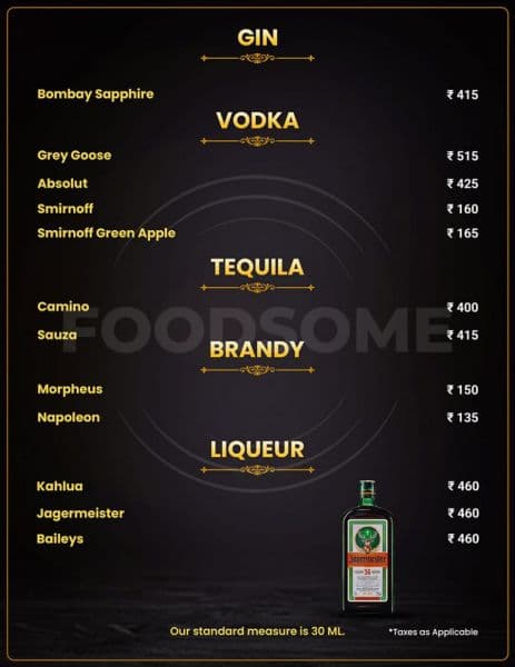 MENU - Photo 10
