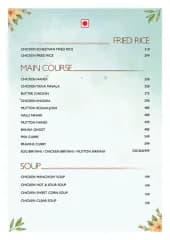 FOOD MENU - Photo 8