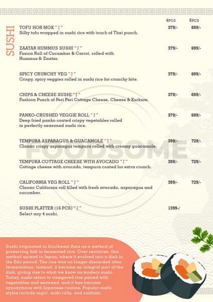 MENU - Photo 5