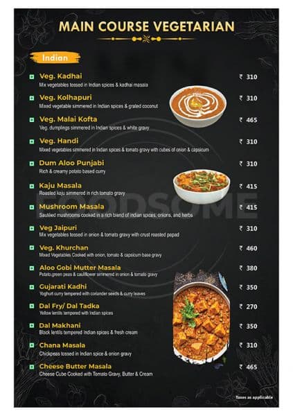 MENU - Photo 21