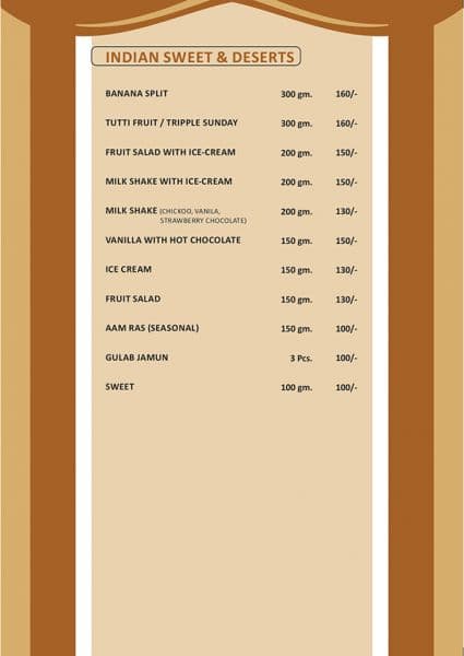 MENU - Photo 7