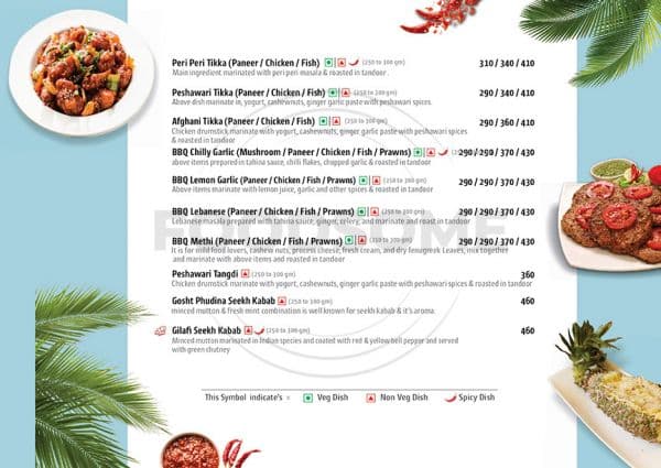 MENU - Photo 8