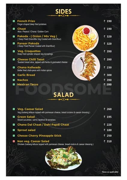 MENU - Photo 25