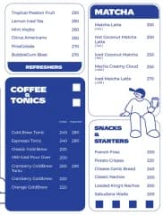 MENU - Photo 2