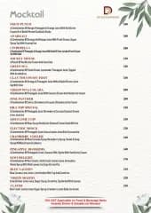 MENU - Photo 7