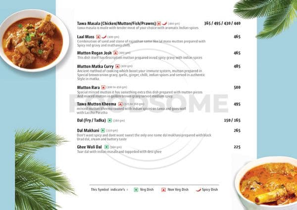 MENU - Photo 11