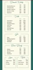 MENU - Photo 2