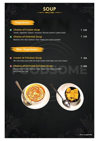 MENU - Photo 15