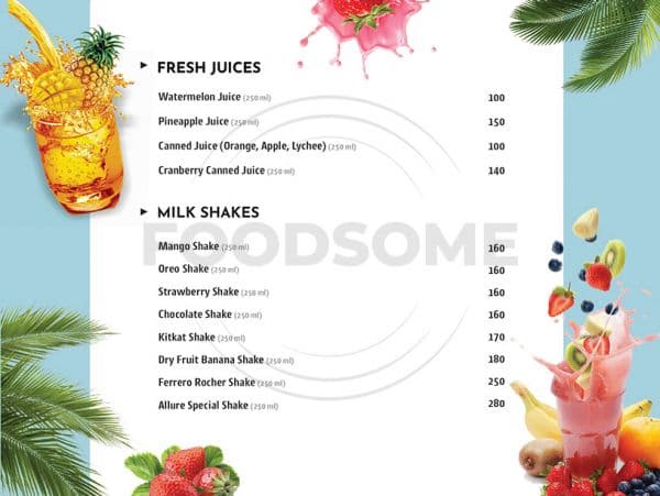 MENU - Photo 3