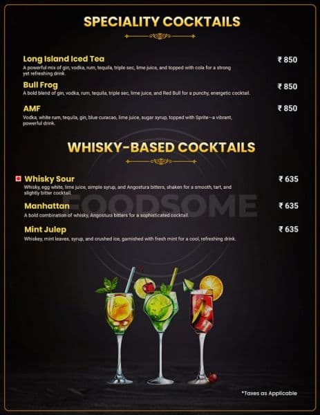 MENU - Photo 5
