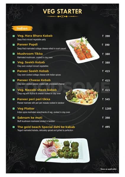 MENU - Photo 16