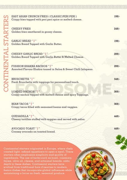 MENU - Photo 8