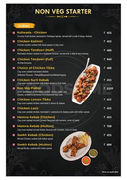 MENU - Photo 18