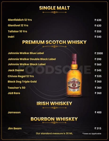 MENU - Photo 8